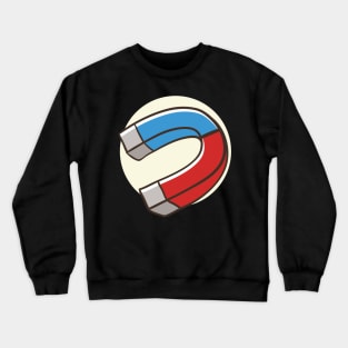 Magnet Crewneck Sweatshirt